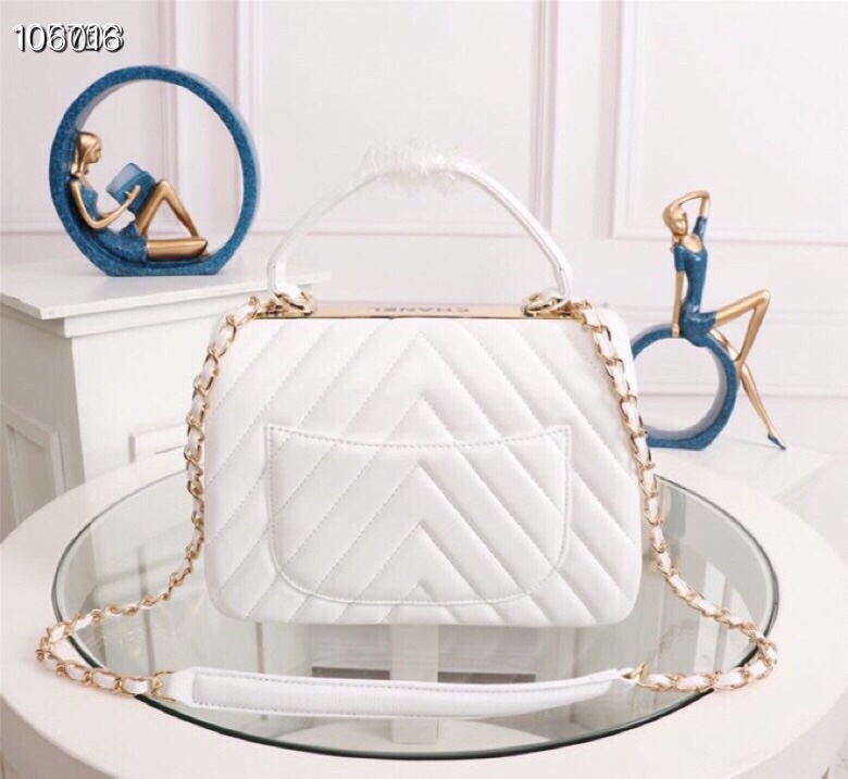 Chanel Top Handle Bags